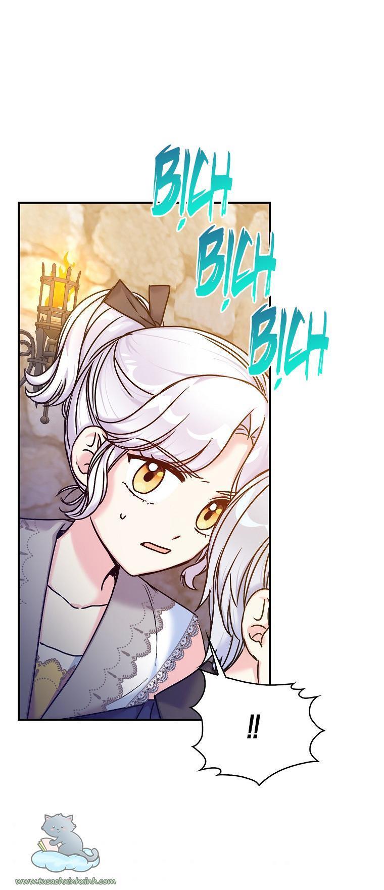 tôi sinh ra là con gái ác nữ chapter 38 6