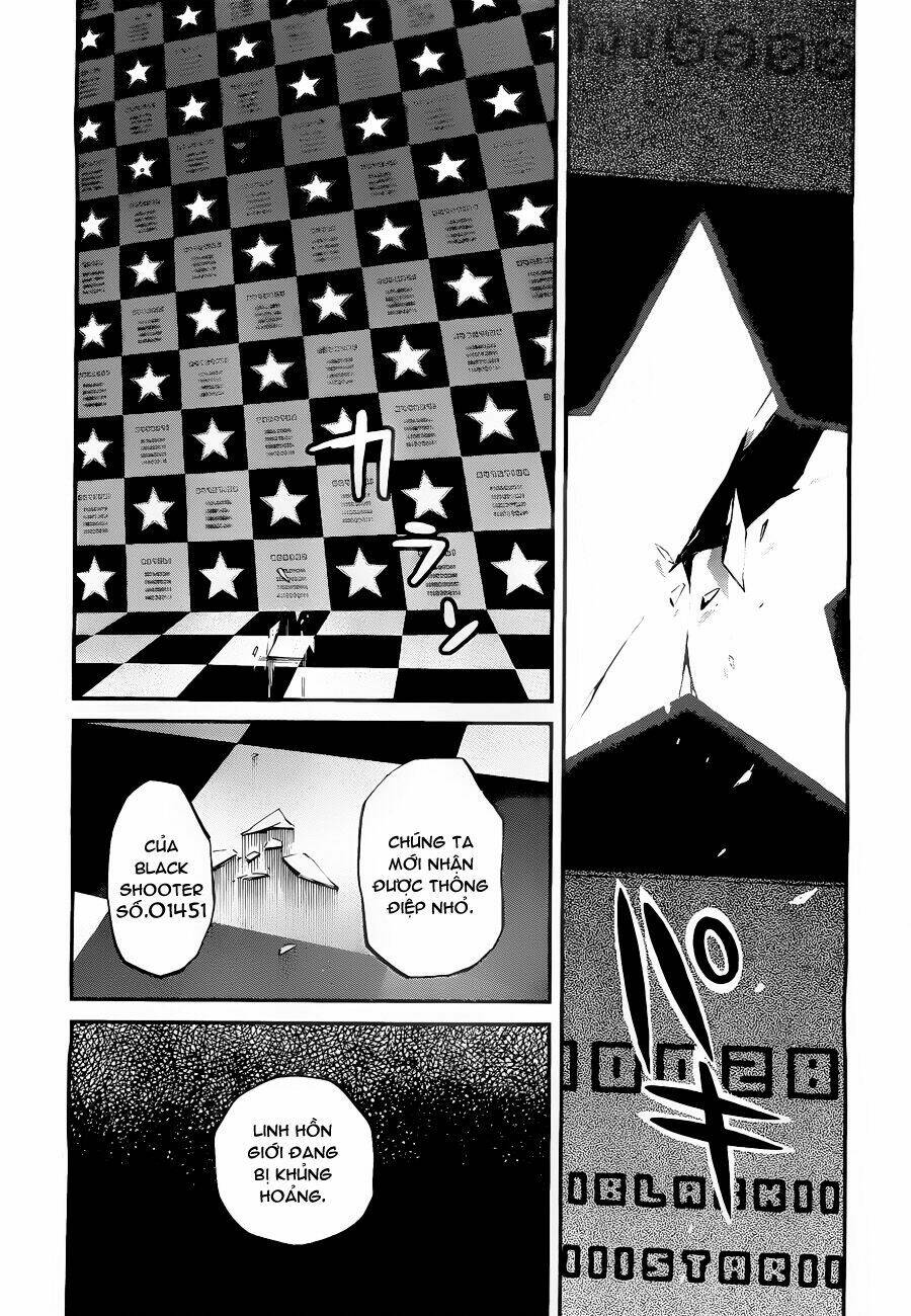 black rock shooter - innocent soul chapter 8 40