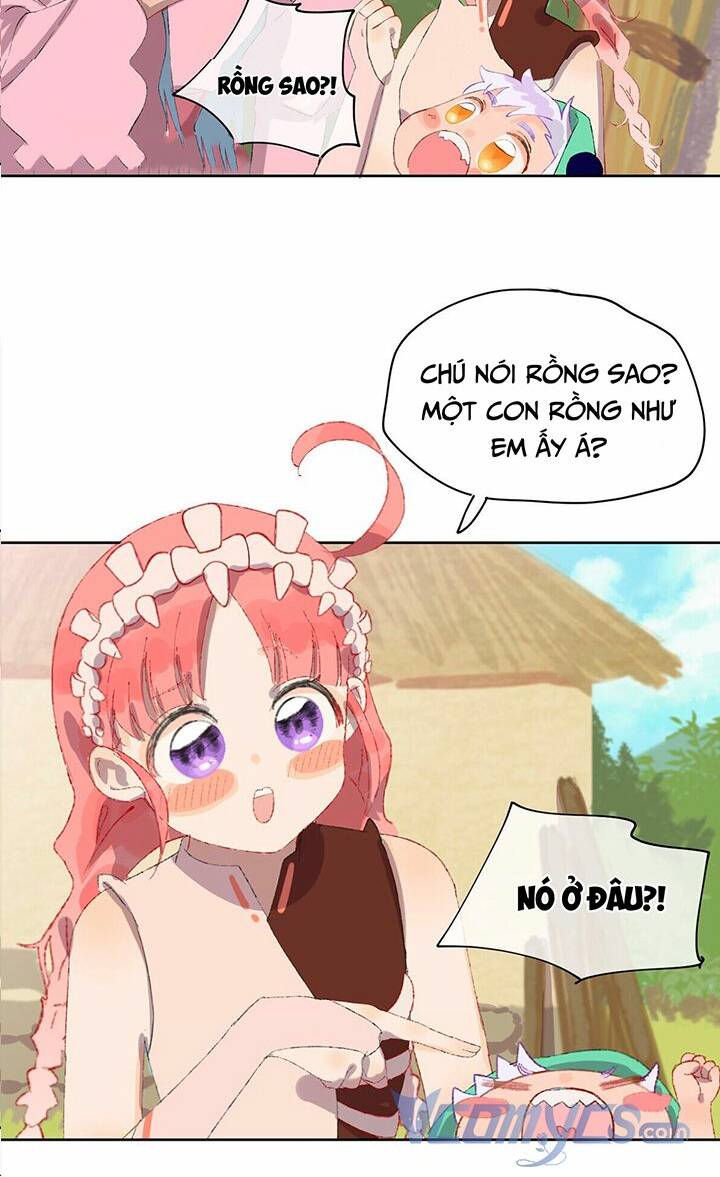 một ngày nọ tôi nhặt được một chú rồng chapter 5 22