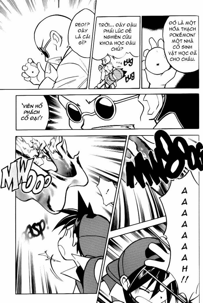 thú cưng đặc biệt chapter 26 14