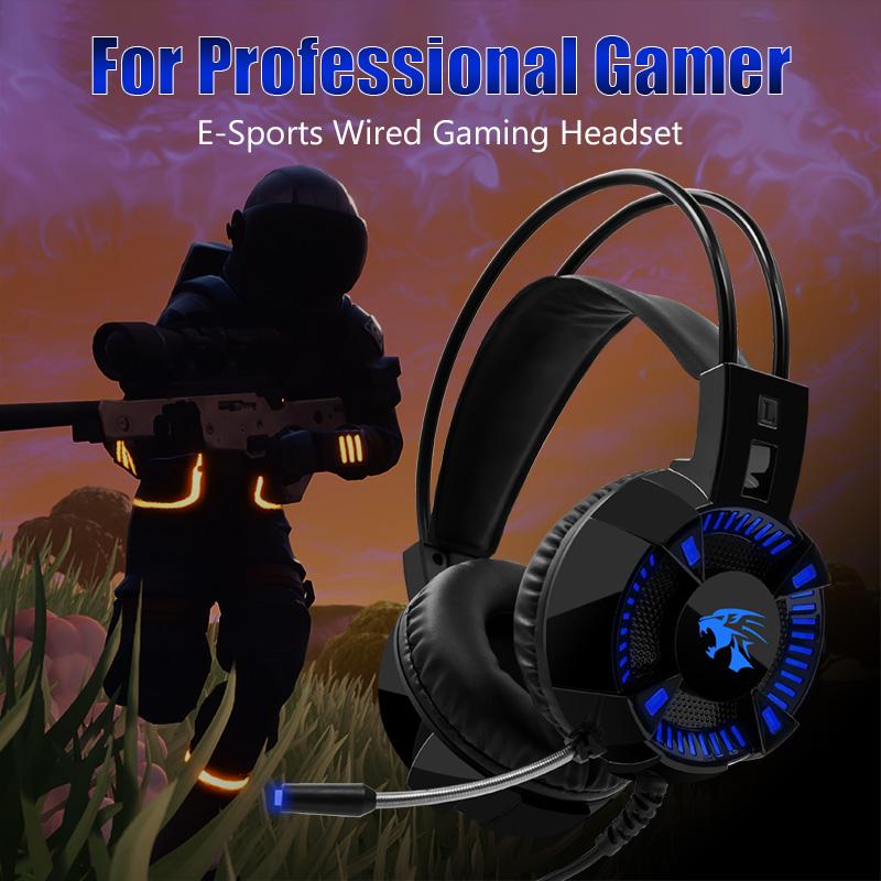 ChonChow Máy Tính Stereo Tai Nghe Chơi Game Tai Nghe Nhét Tai Đèn Nền Game Tai Nghe Dành Cho Điện Thoại Di Động PS4 Xbox PC Game Thủ Kèm Mic