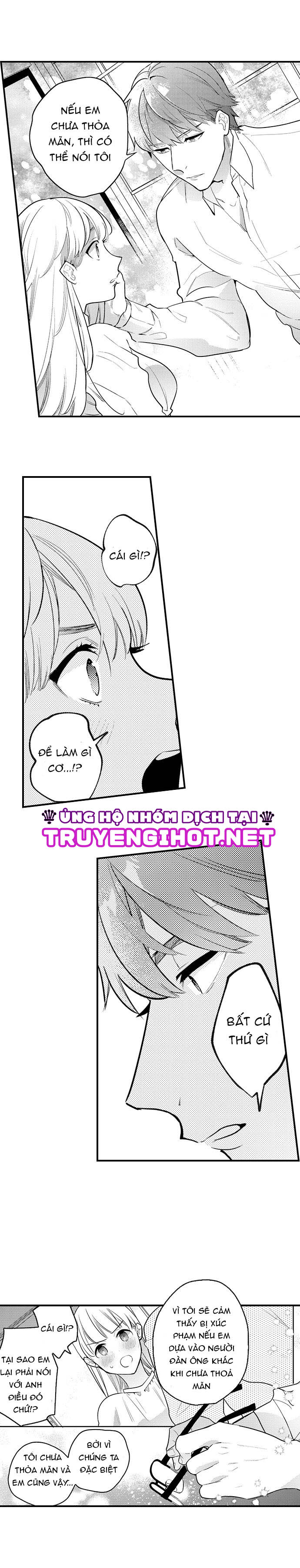 sakuraba-kun bị ám ảnh với tình dục chapter 4 8