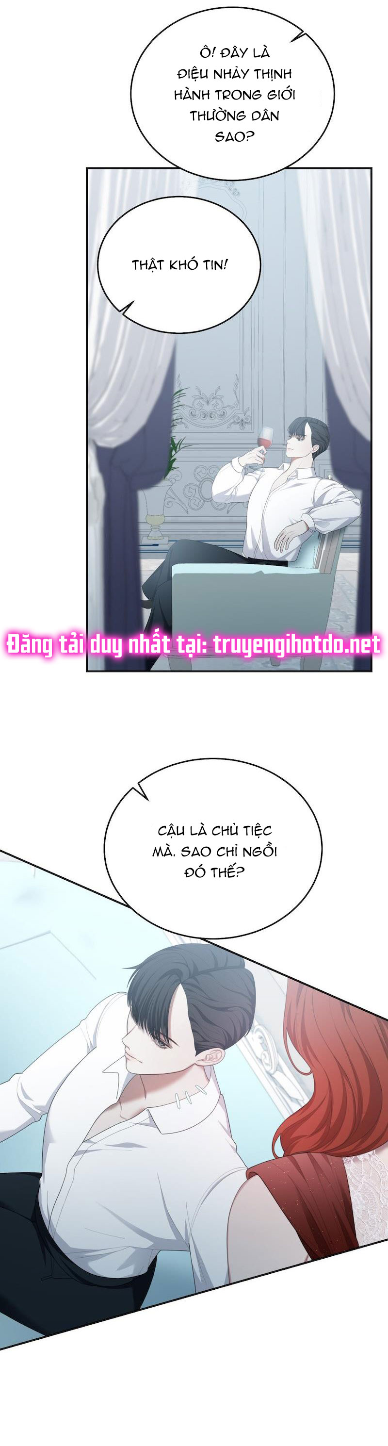 nữ hầu muốn đình công chapter 15.2 5