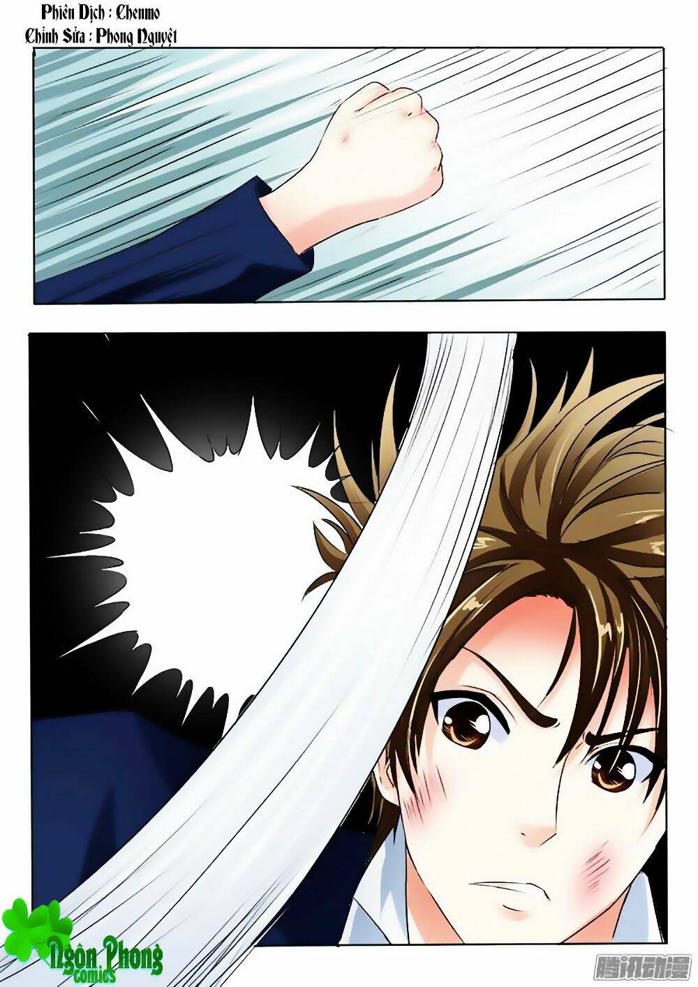 bạn trai hắc đạo của tôi chapter 68 3