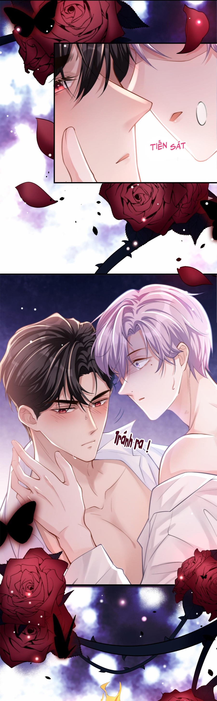 quan hệ thế thân chapter 12 4