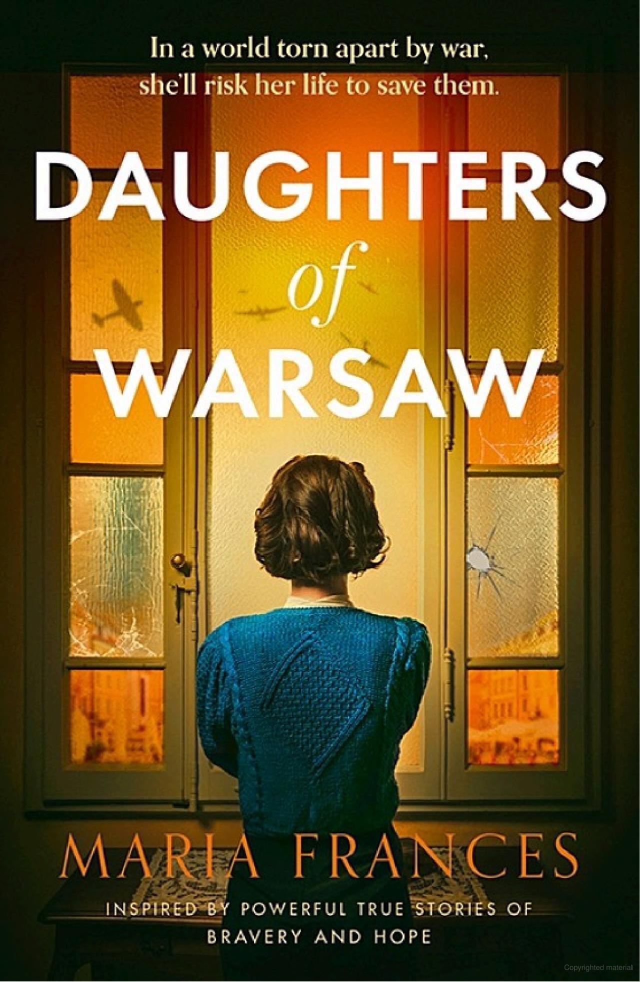 Sách ngoại văn: Daughters Of Warsaw