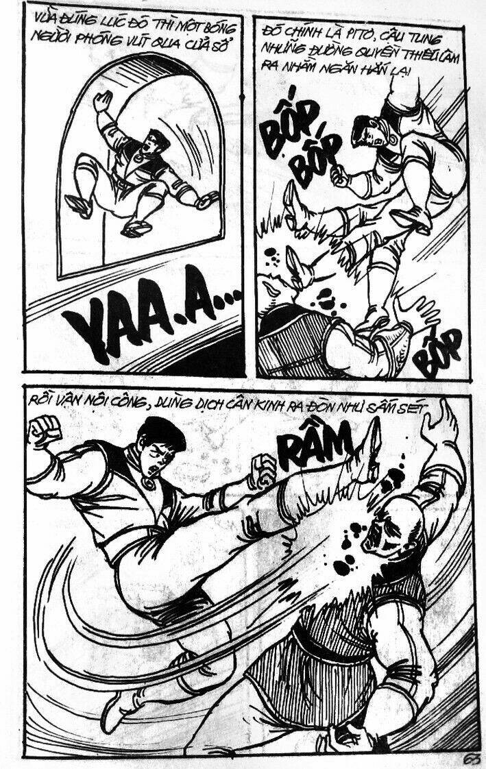 dũng sĩ hesman chapter 120 59