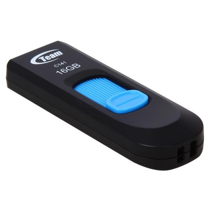 USB TEAM C141 DRIVE 16GB - Hàng Chính Hãng