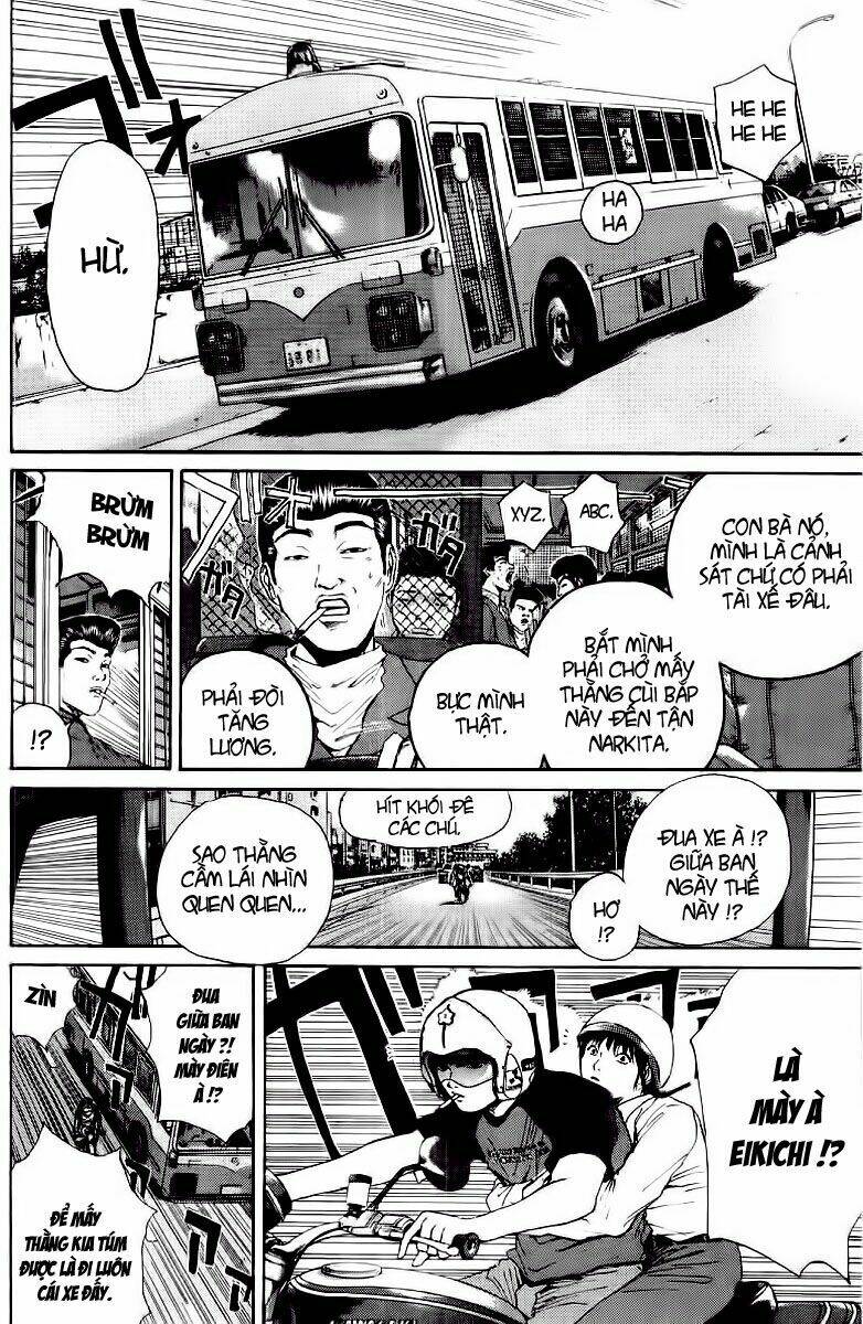 GTO - Great Teacher Onizuka chapter 138 3