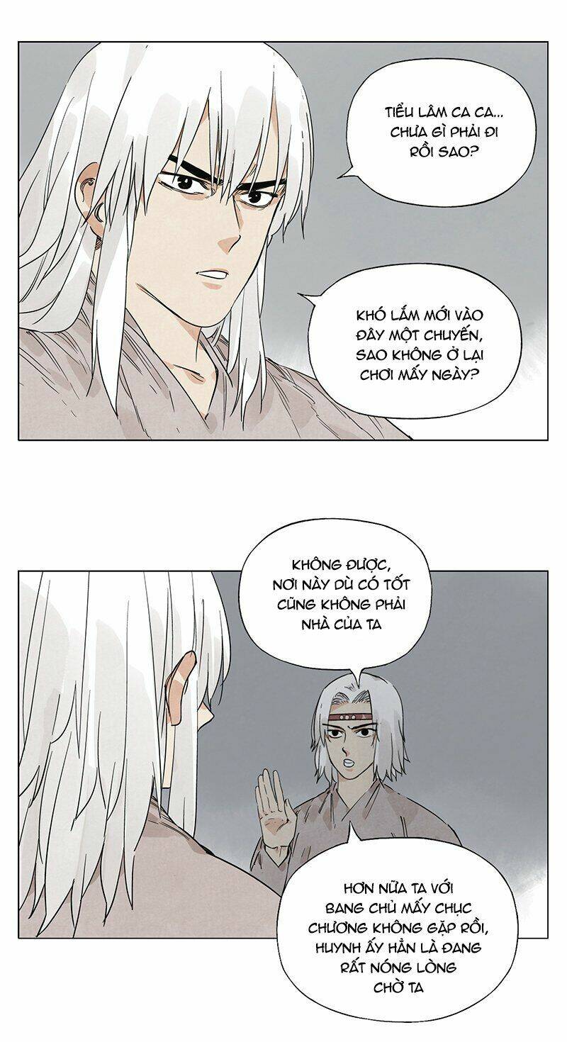 bang chủ đại nhân tìm cách trị hói đầu chapter 73 9