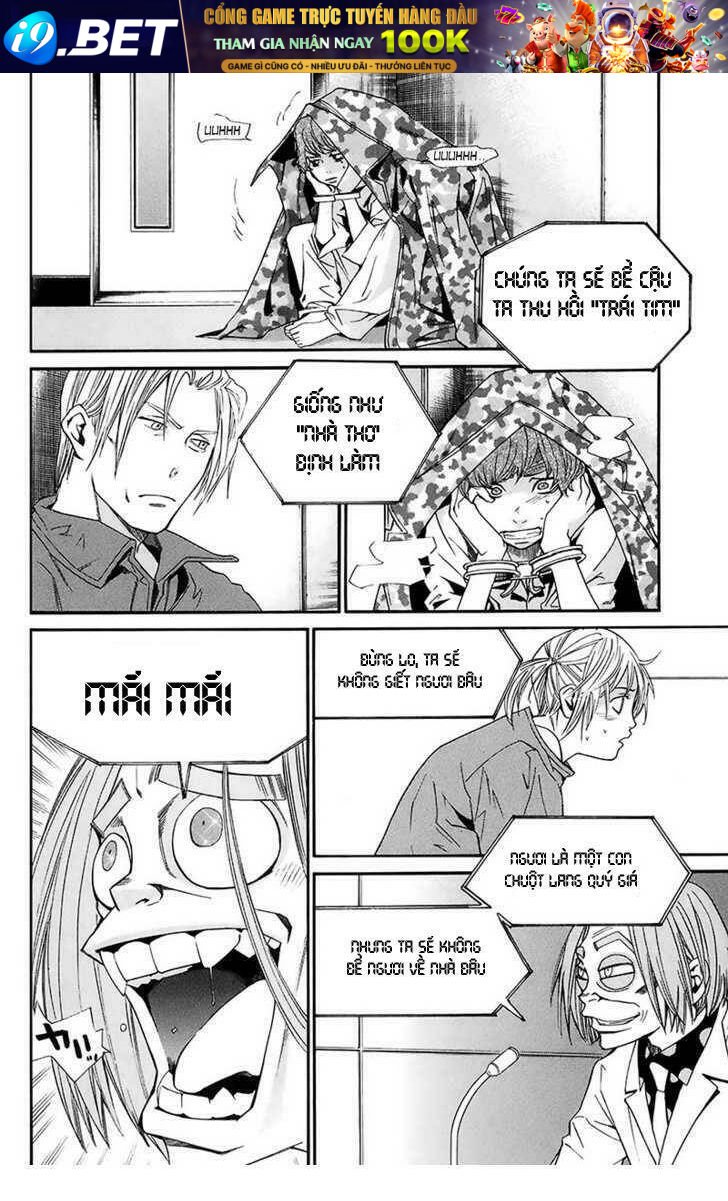 alive - the final evolution chapter 56 9