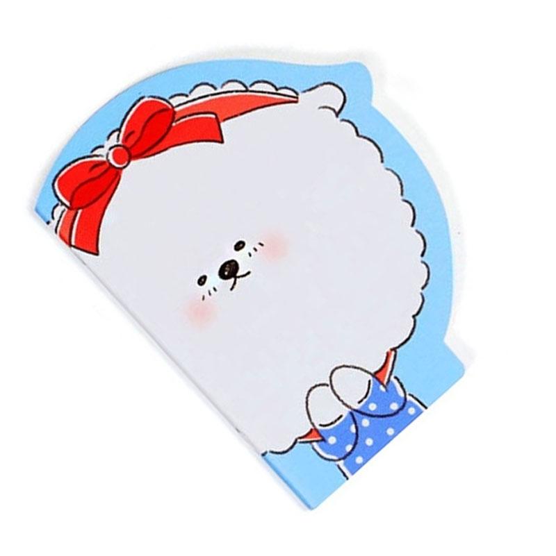 Sổ Morning Glory Stitch Bonjour Bichon 32J 82764