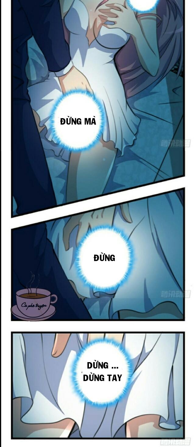 chọc yêu thành nghiện chapter 1 8