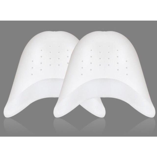 Combo 2 miếng lót silicon đệm mũi chân