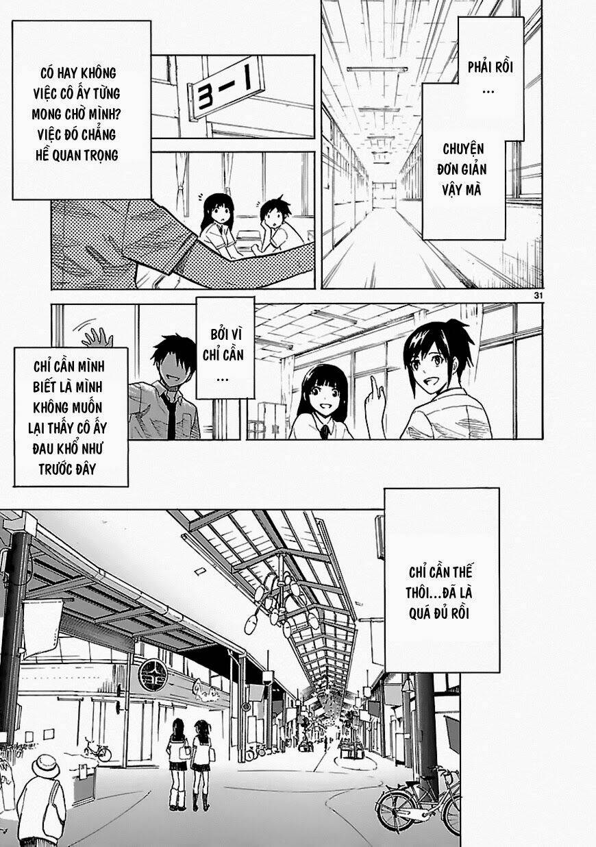 ore ga doutei o sutetara shinu ken ni tsuite chapter 19 30