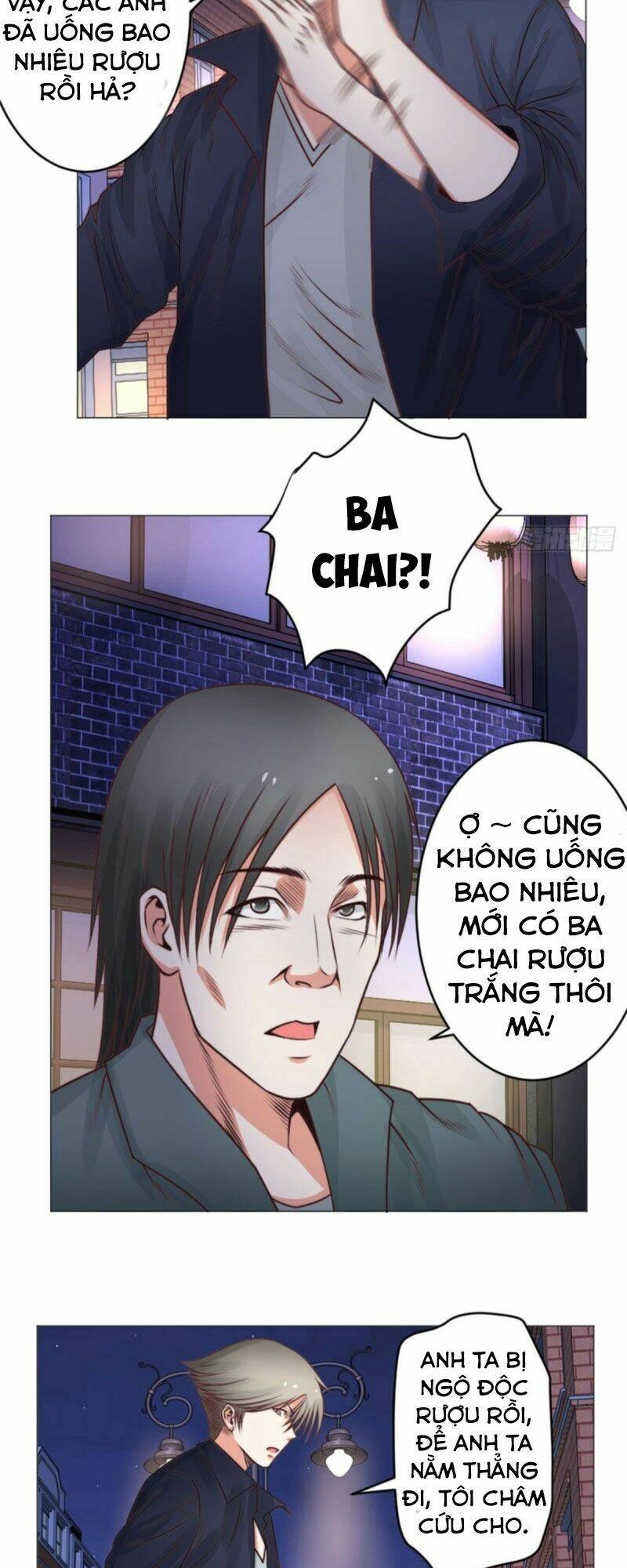 thấu thị y thánh chapter 37 6