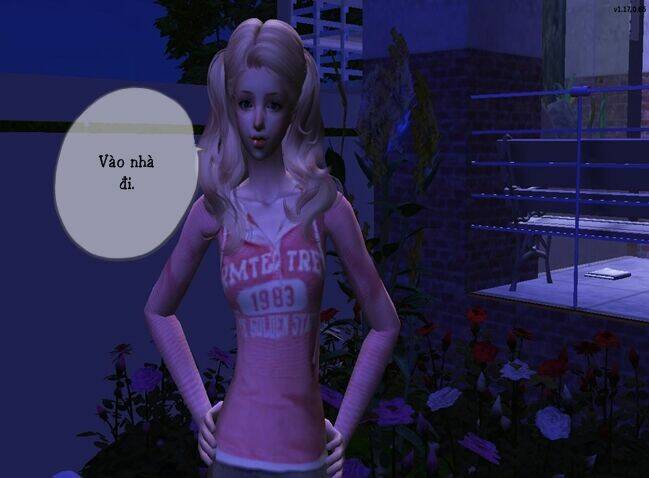 tìm em [truyện sims] chapter 32 18