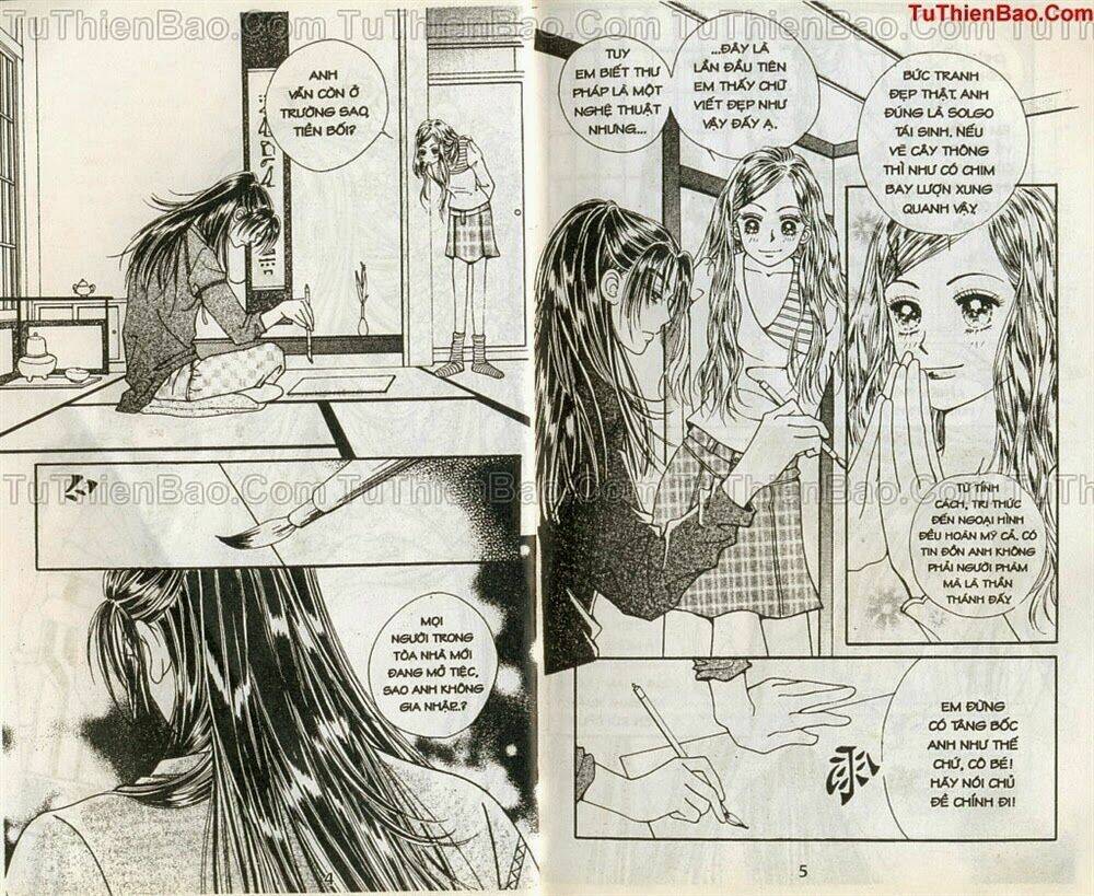 phép màu tình yêu chapter 2 2