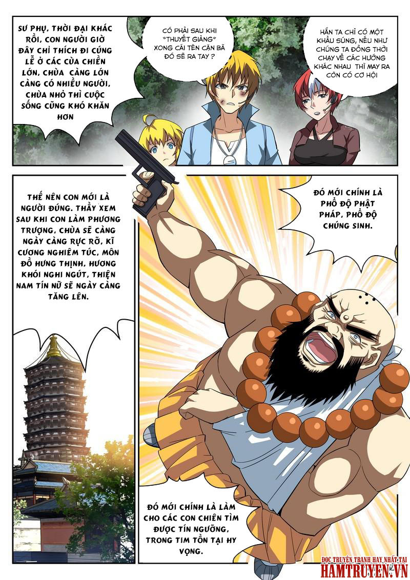 tử vong hồi 2 chapter 32 9