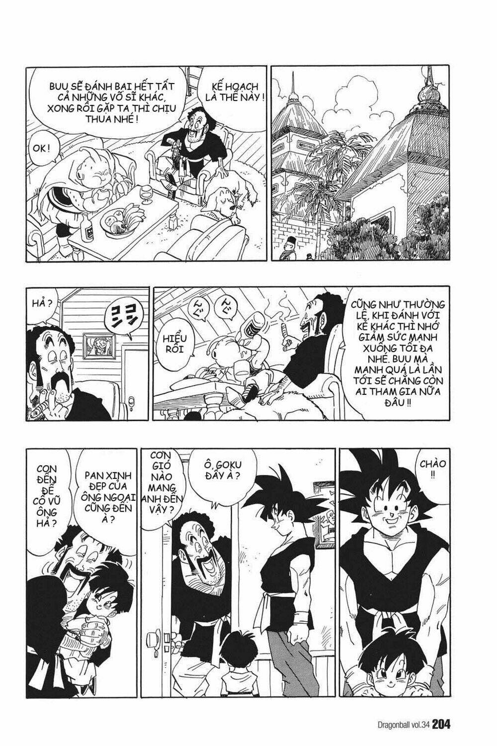 dragon ball - bảy viên ngọc rồng chapter 518 7