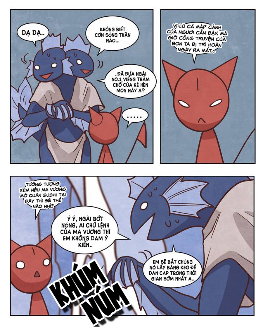 the devil king is bored season 2 chapter 43 27