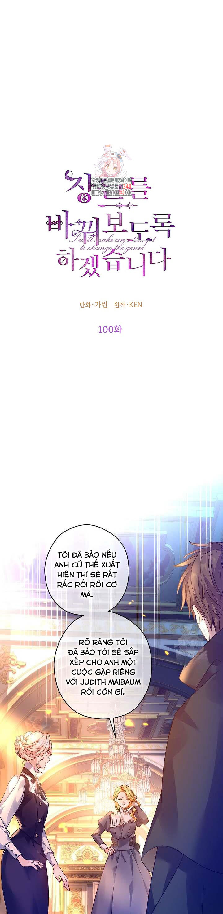 tôi sẽ cố gắng thay đổi cốt truyện chapter 100 2
