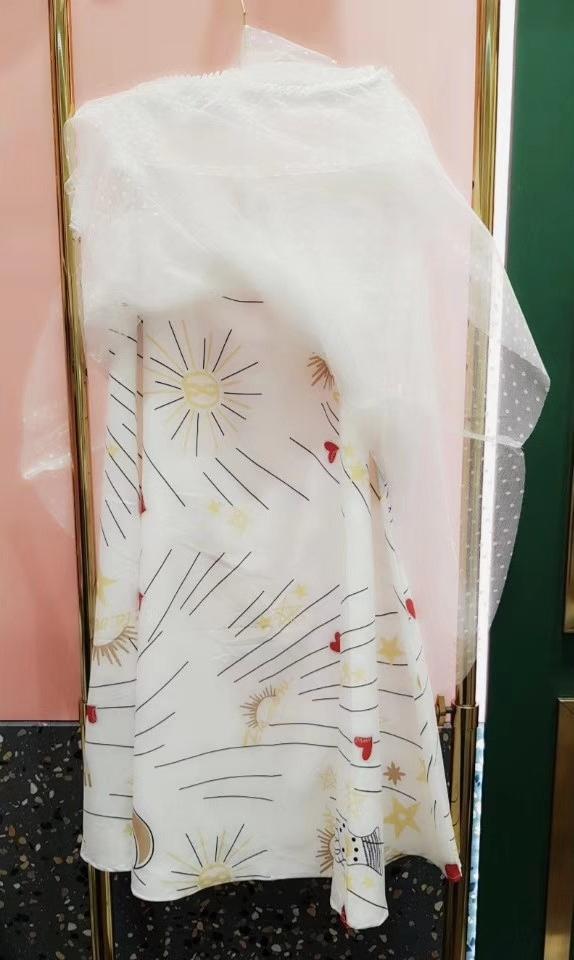 Chân váy dài Dongdaemun DDM6783263