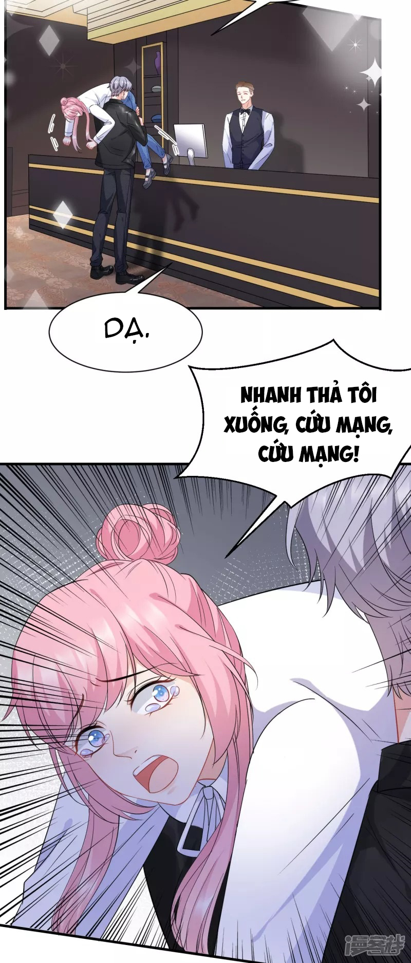 [16+] đại tiểu thư có thể có ý đồ xấu chapter 42.2 14