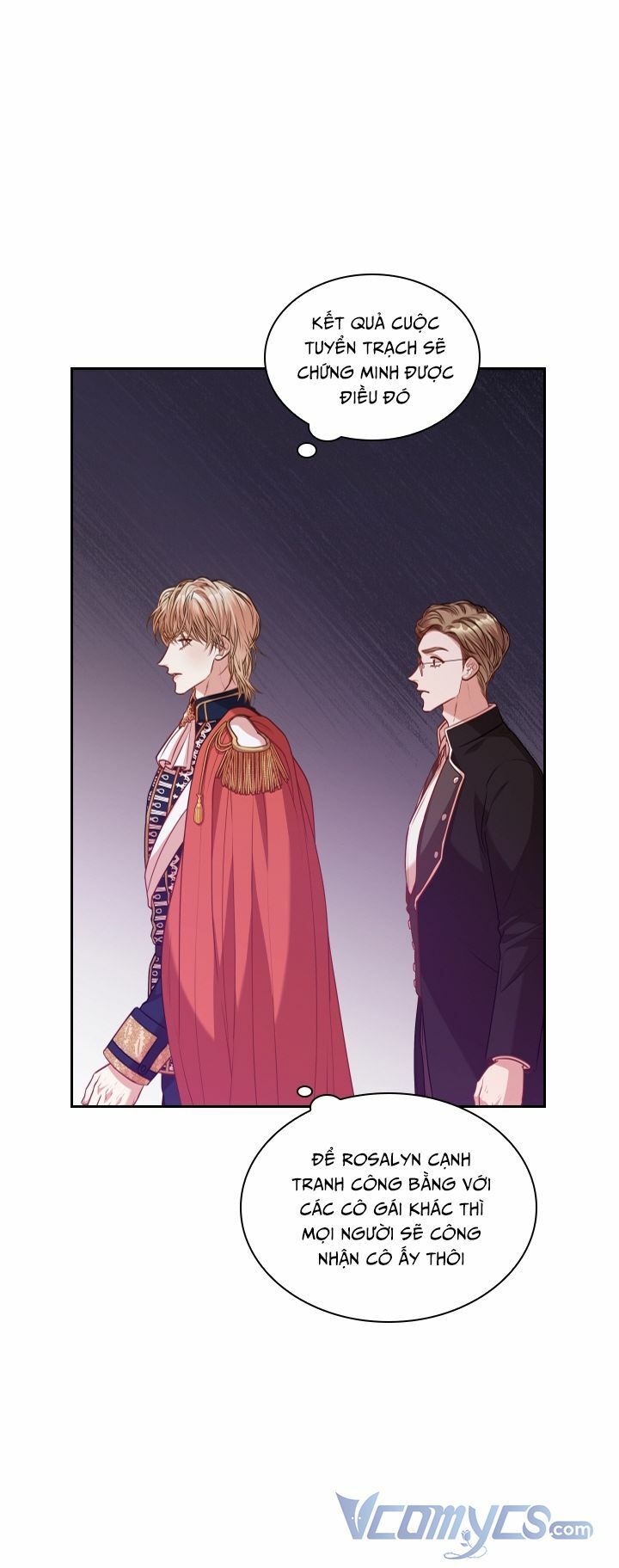 tôi trở thành thư ký của bạo chúa chapter 49 14