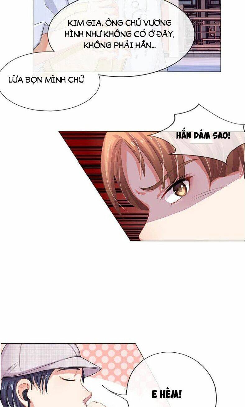 thiếu soái của tôi chính là manh như vậy chapter 11 7