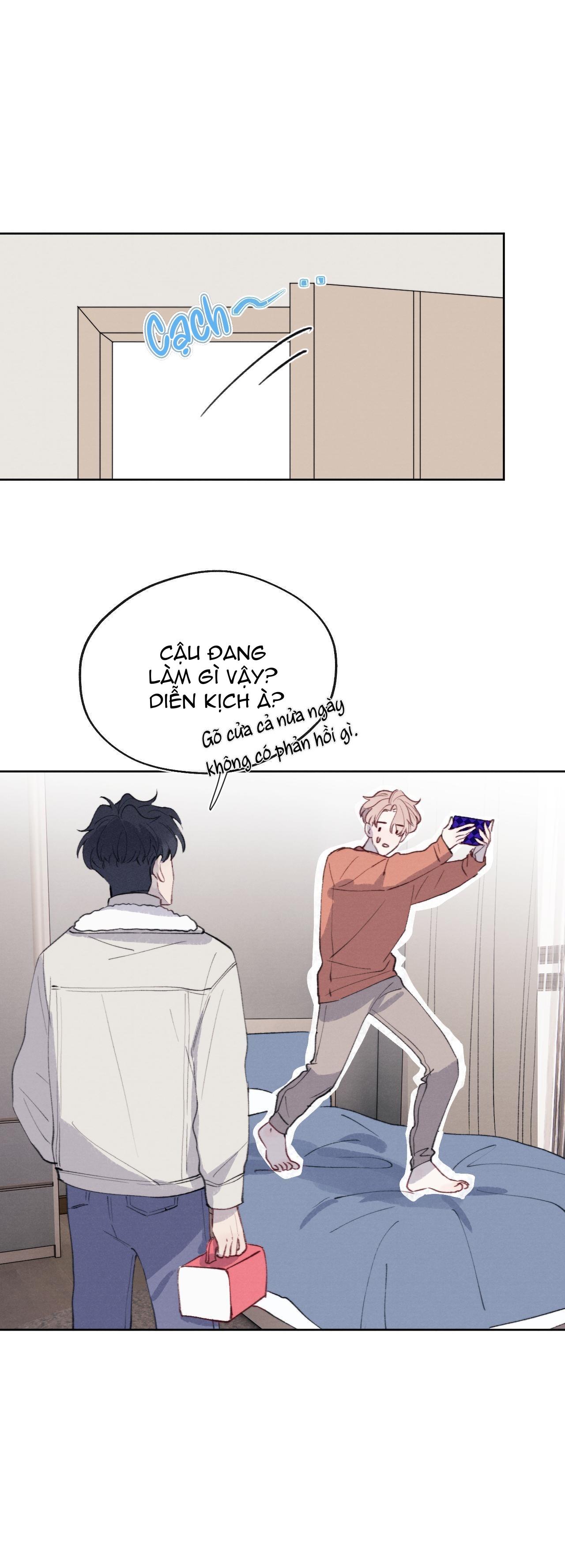 nhật ký thất tình của mr.nhung chapter 35 6