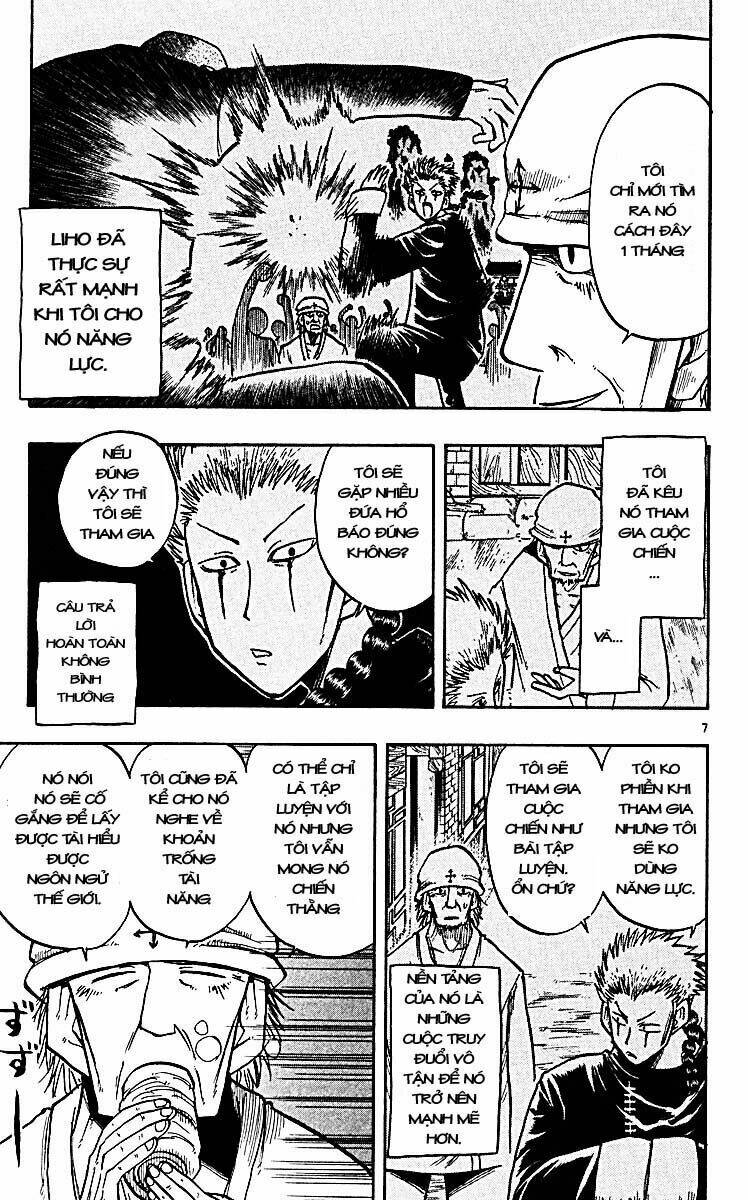 law of ueki plus chapter 14 7