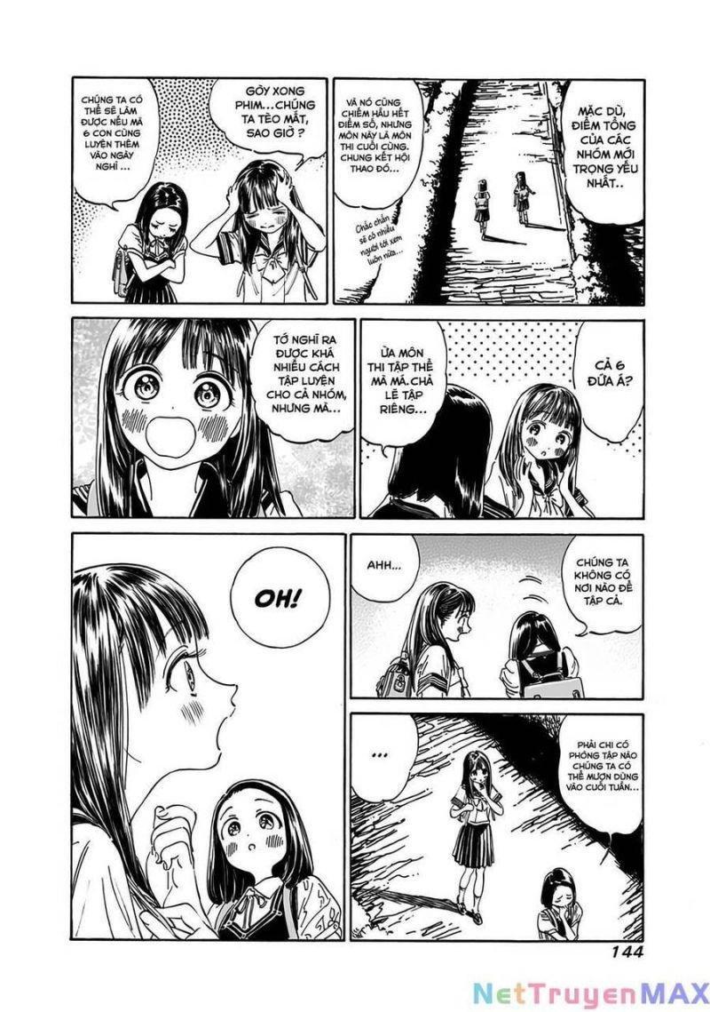 bộ đồng phục thuỷ thủ của akebi - chan chapter 19 2