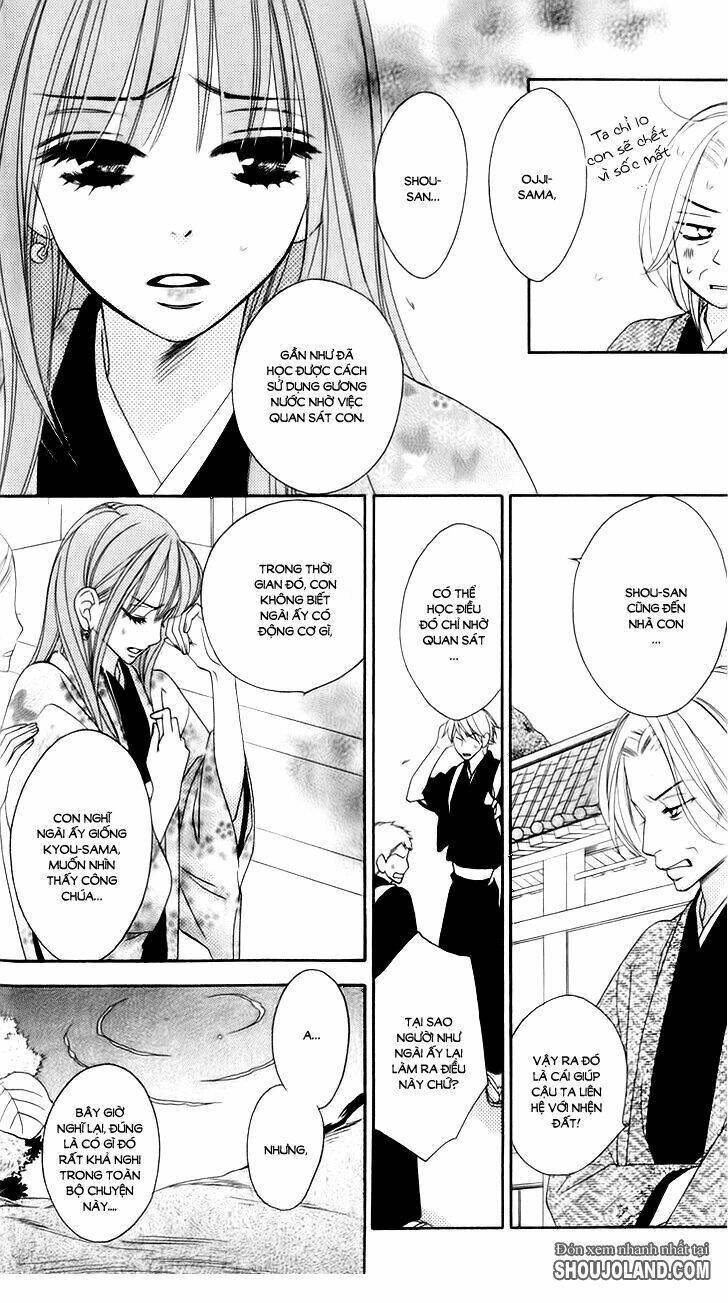 yêu quái cánh đen chapter 23 22