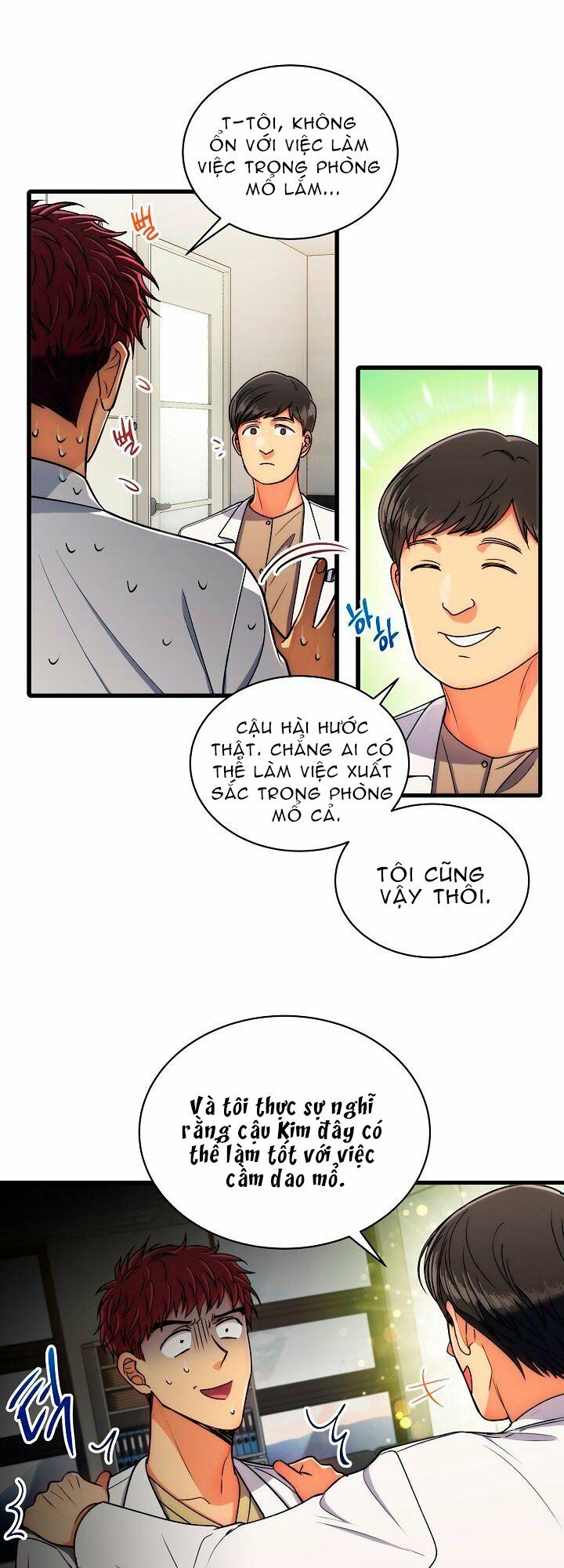 bác sĩ trùng sinh chapter 48 15