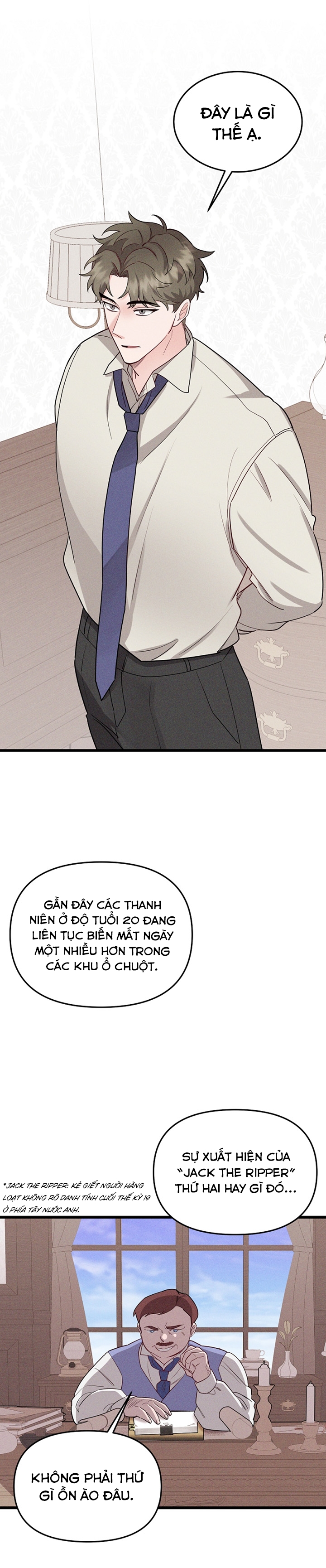 dinh thự bóng đêm chapter 1 19