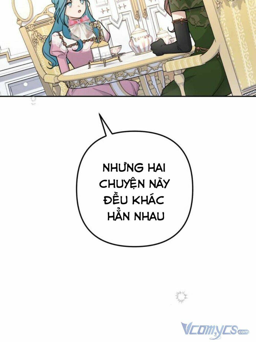 công nương mint bé nhỏ chapter 11 30