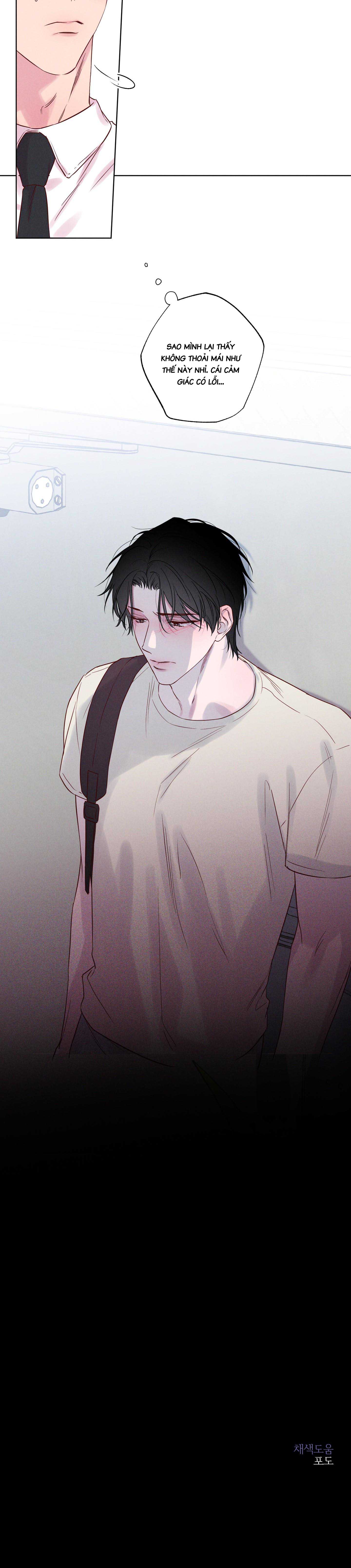 làn sóng bên bờ biển chapter 2 16