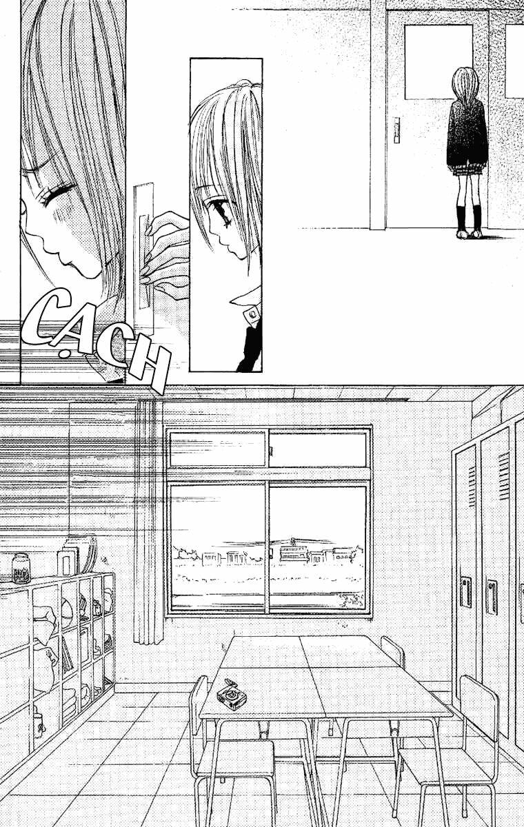 đàn anh lớp lớn - senpai to kanojo chapter 8 37