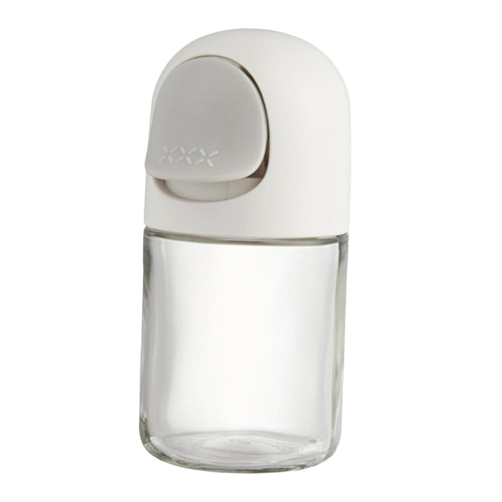 Spice Container Storage Canister Kitchen Supplies Seasoning Jar for Restaurant Camping