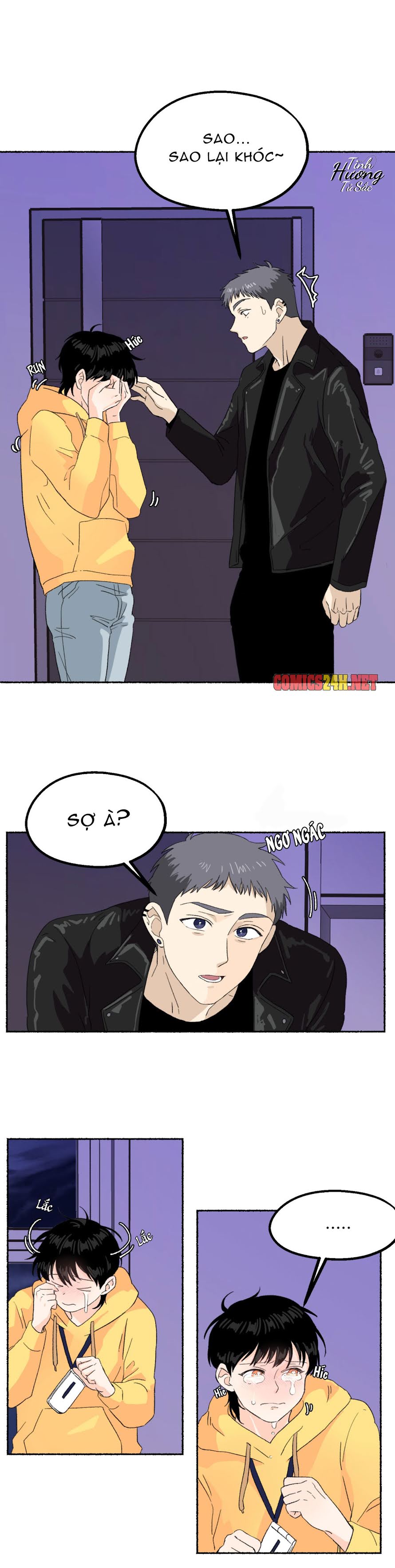 ruru tinh quái chapter 10 13