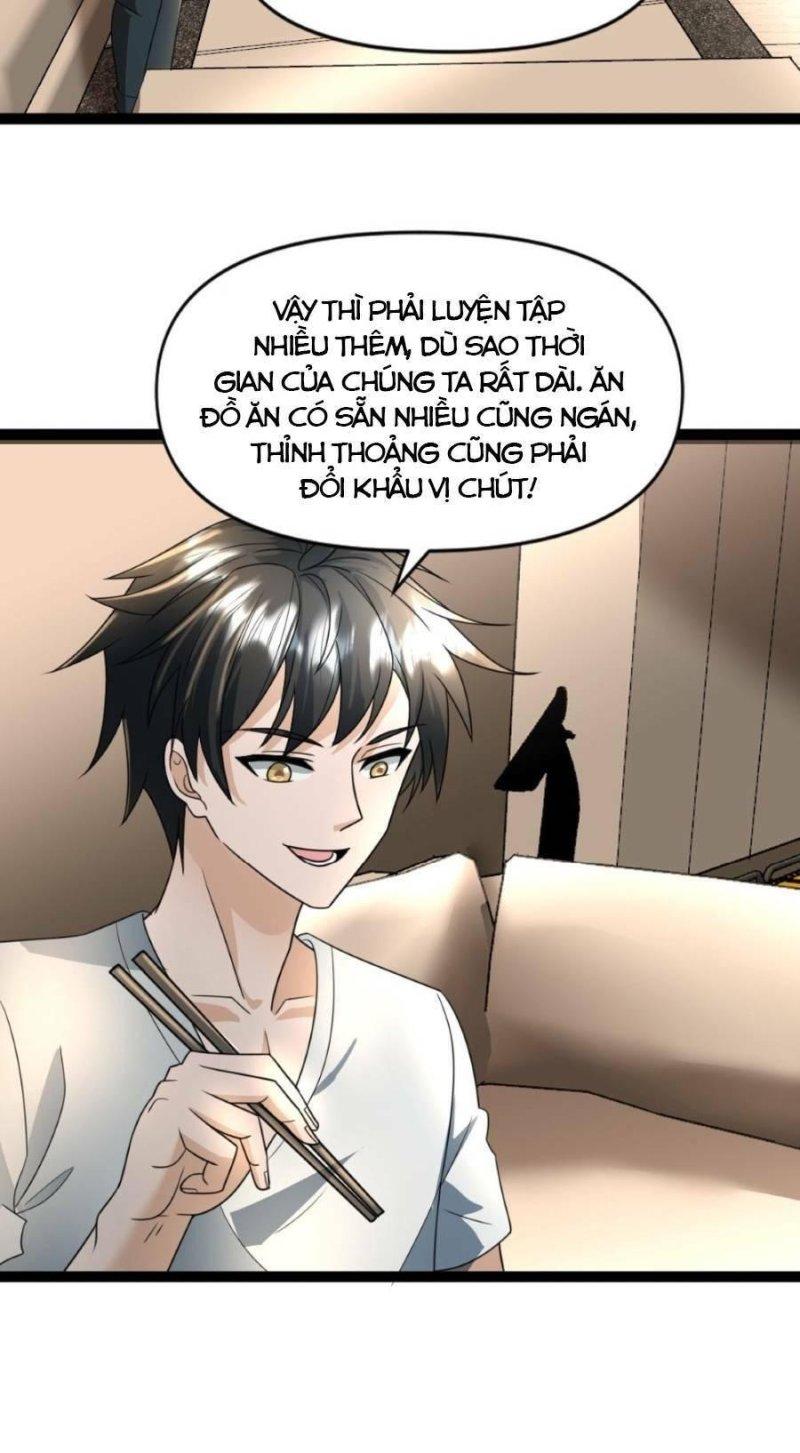 đóng băng toàn cầu: tôi gây dựng nên phòng an toàn thời tận thế chapter 54 20