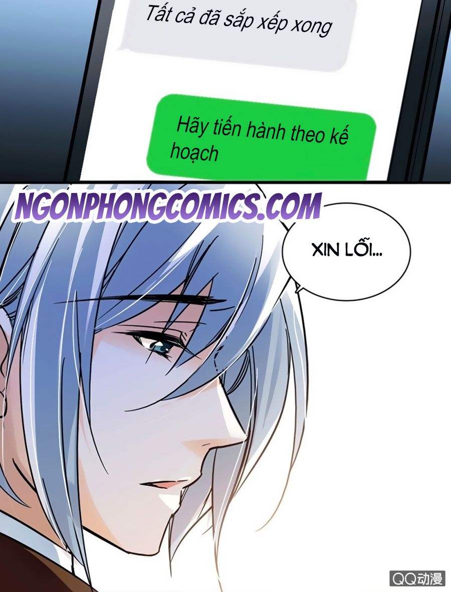 tịch nhan hoa nở chỉ vì em chapter 17 21