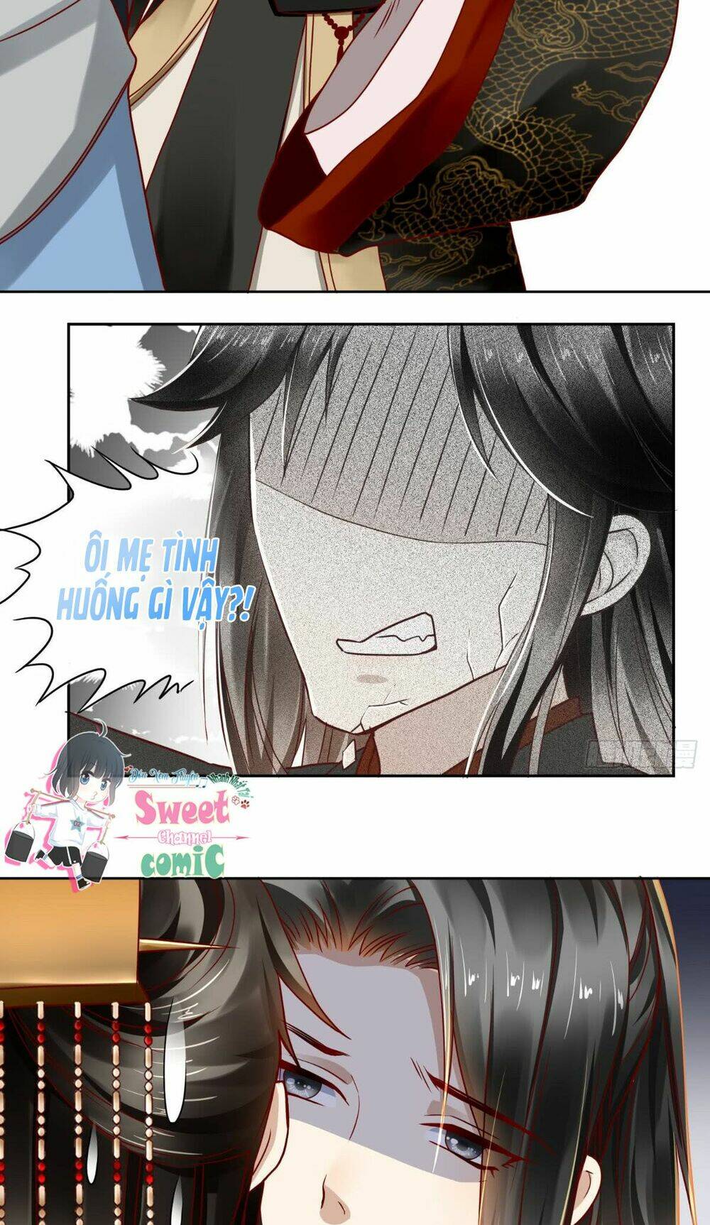 bổn cung muốn làm hoàng đế chapter 19 10