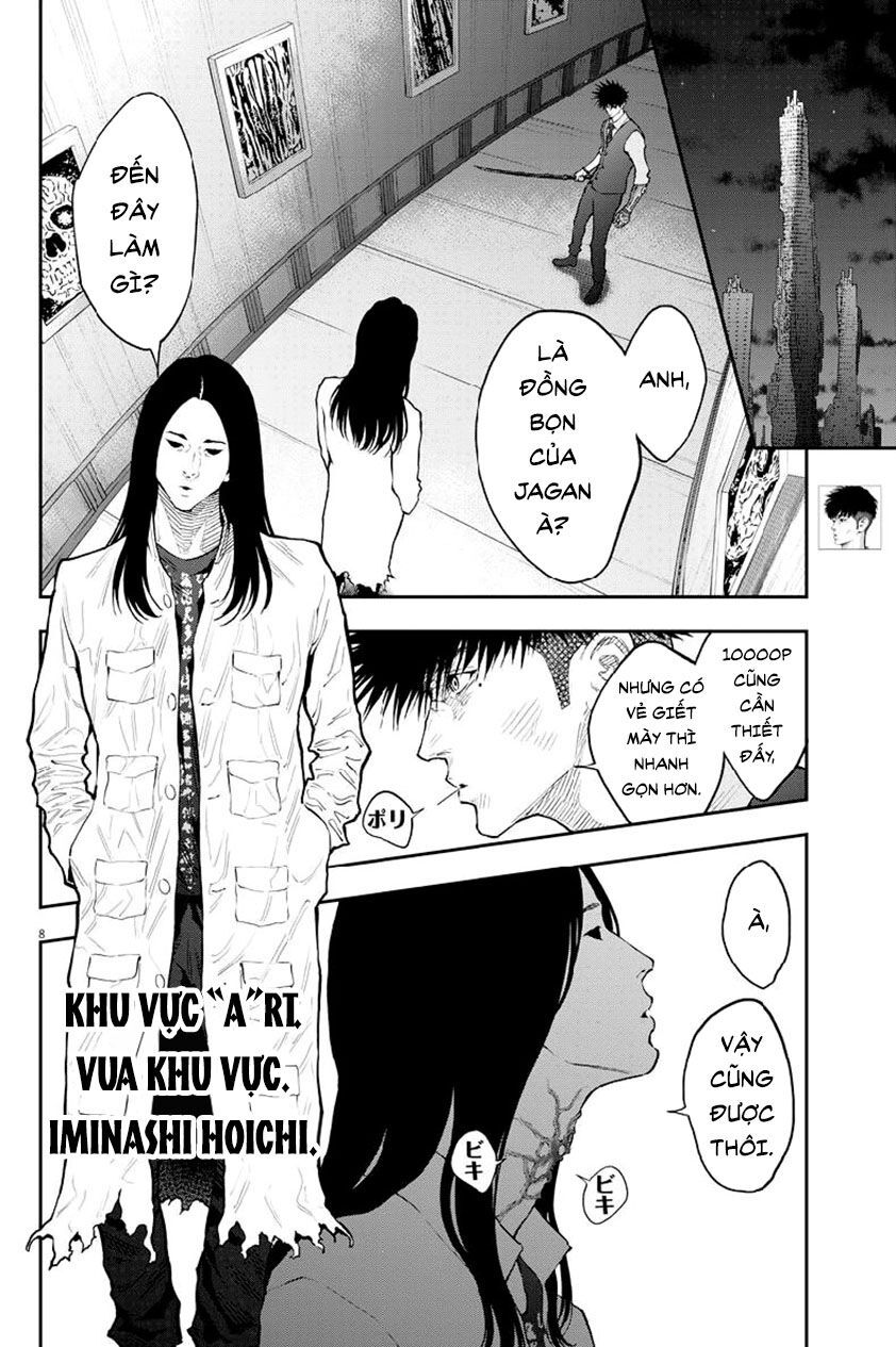 đọa nhân chapter 92 8