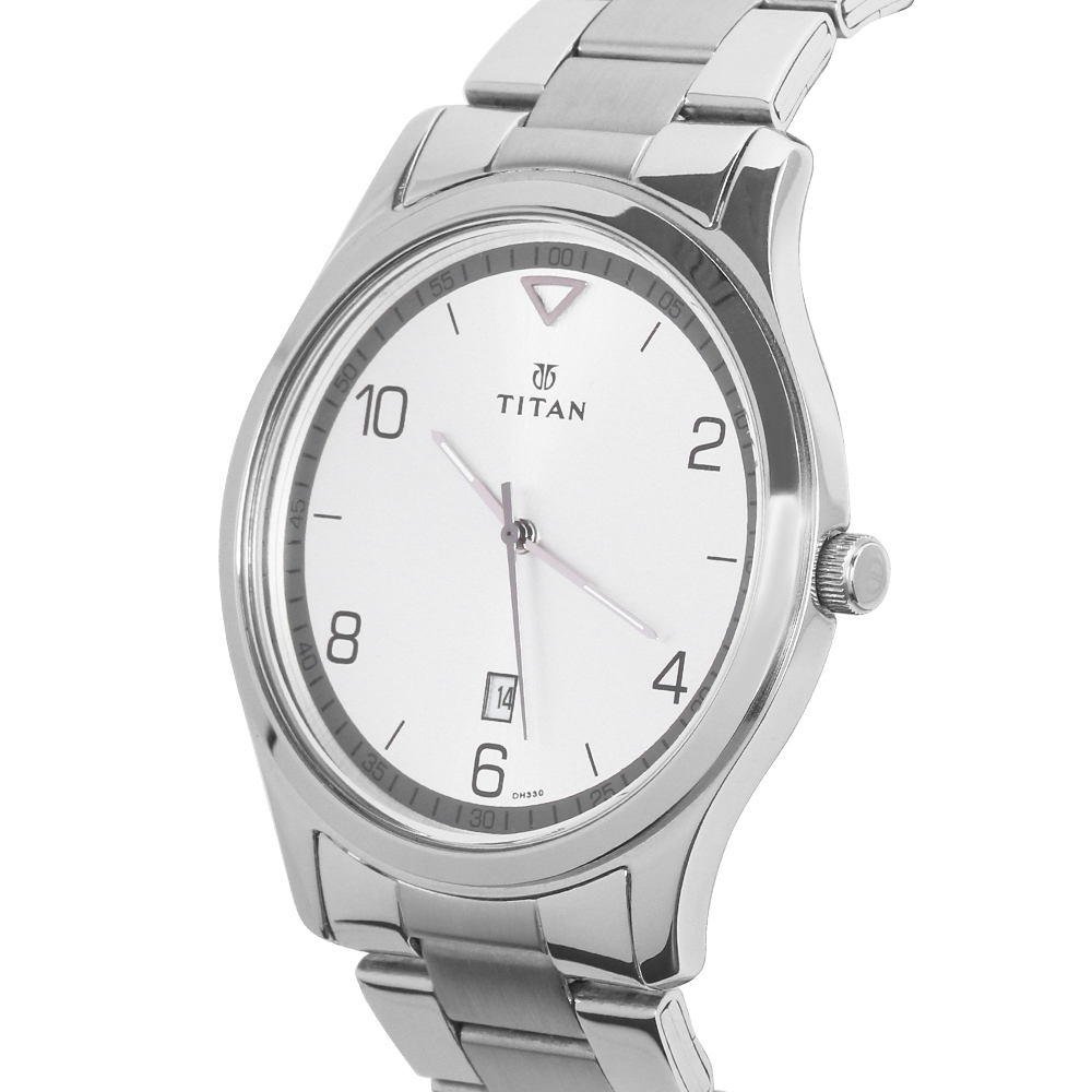 Đồng hồ đeo tay nam Titan 1770SM01