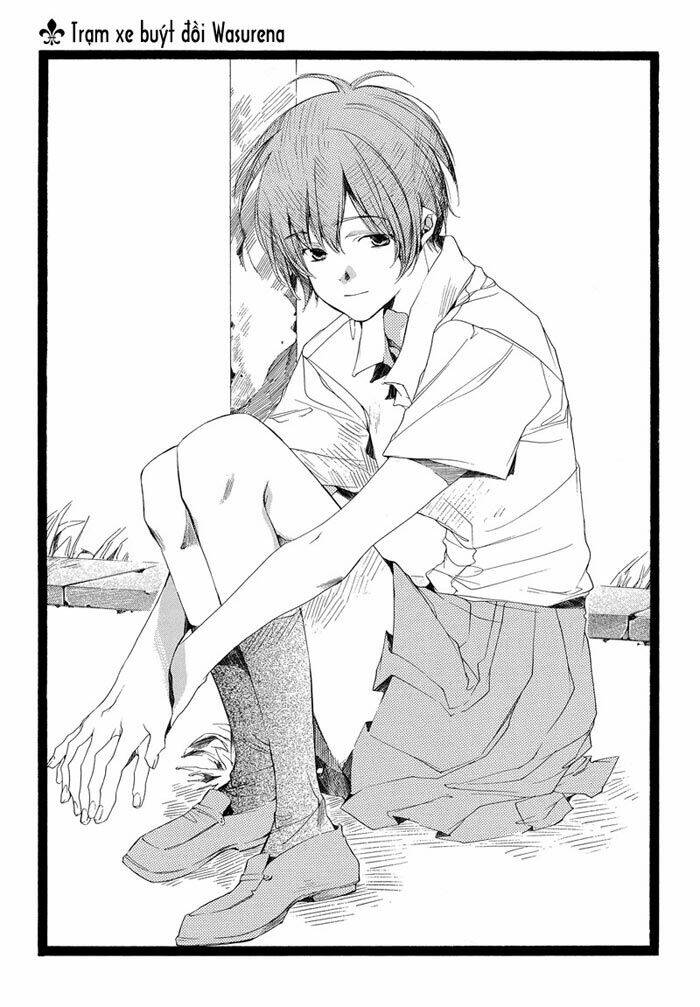 bus hashiru chapter 3 3