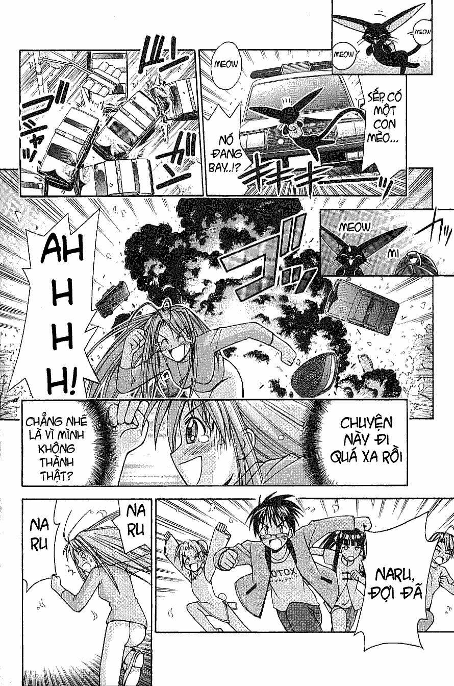 love hina chapter 105 4
