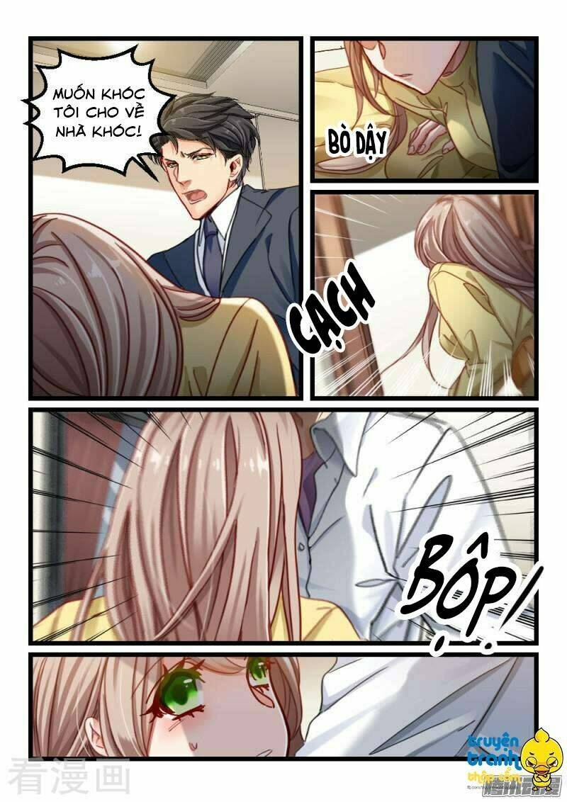 nam thần cách vách chapter 48 3