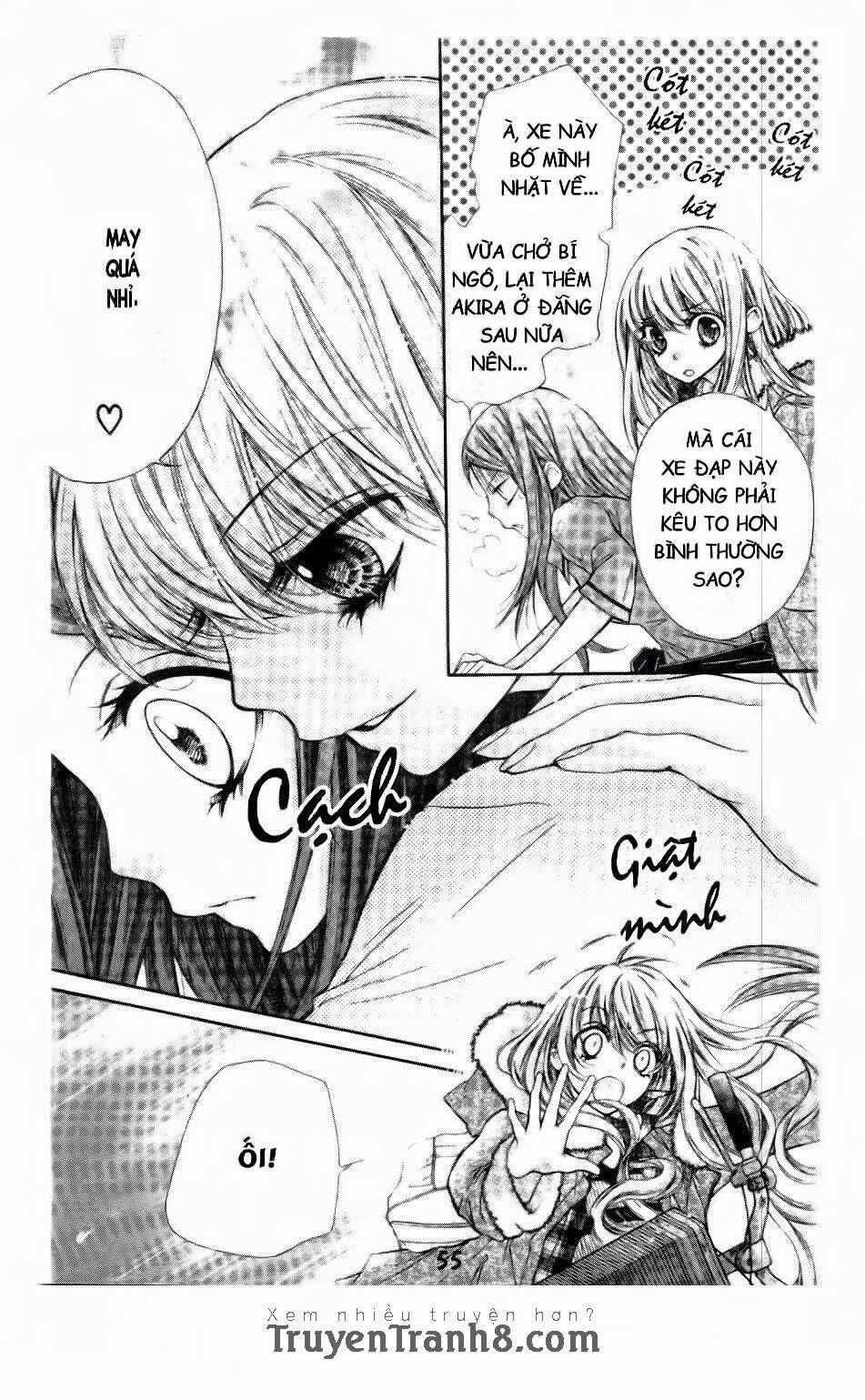 ác ma của chiến thắng chapter 17 2